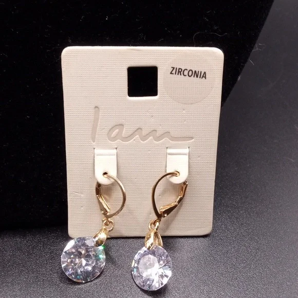 STAYEMENT NECKLACE/ 2 PRS EARRINGS - Picture 6 of 14